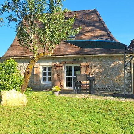 Gite Les Placettes Sainte-Foy-de-Longas Екстериор снимка